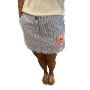 Lily Pulitzer Skort Size 8